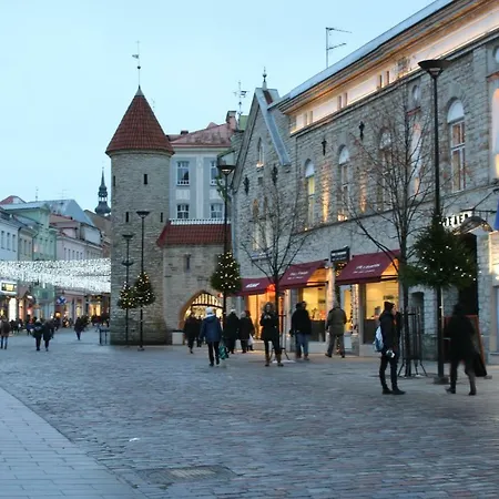 Old Town 2 Bedroom Apartment, Sauna Appartamento *